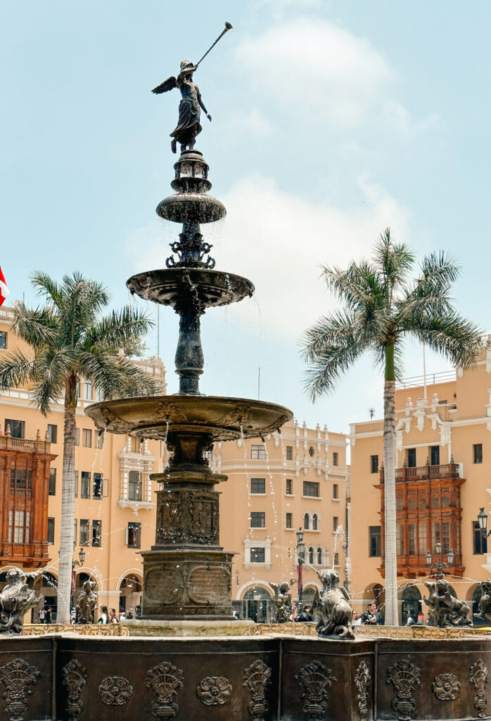 Lima, stolica Peru | co zjeść w Limie